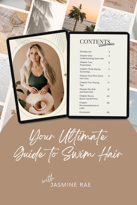 The Ultimate Guide to Swim Hair
